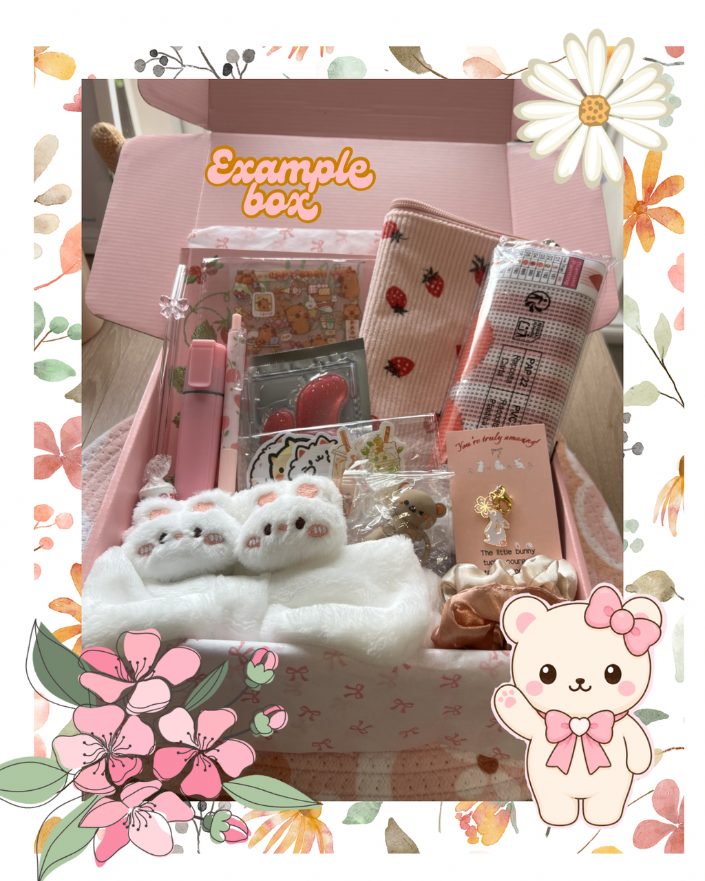 Handpicked Box 🎀