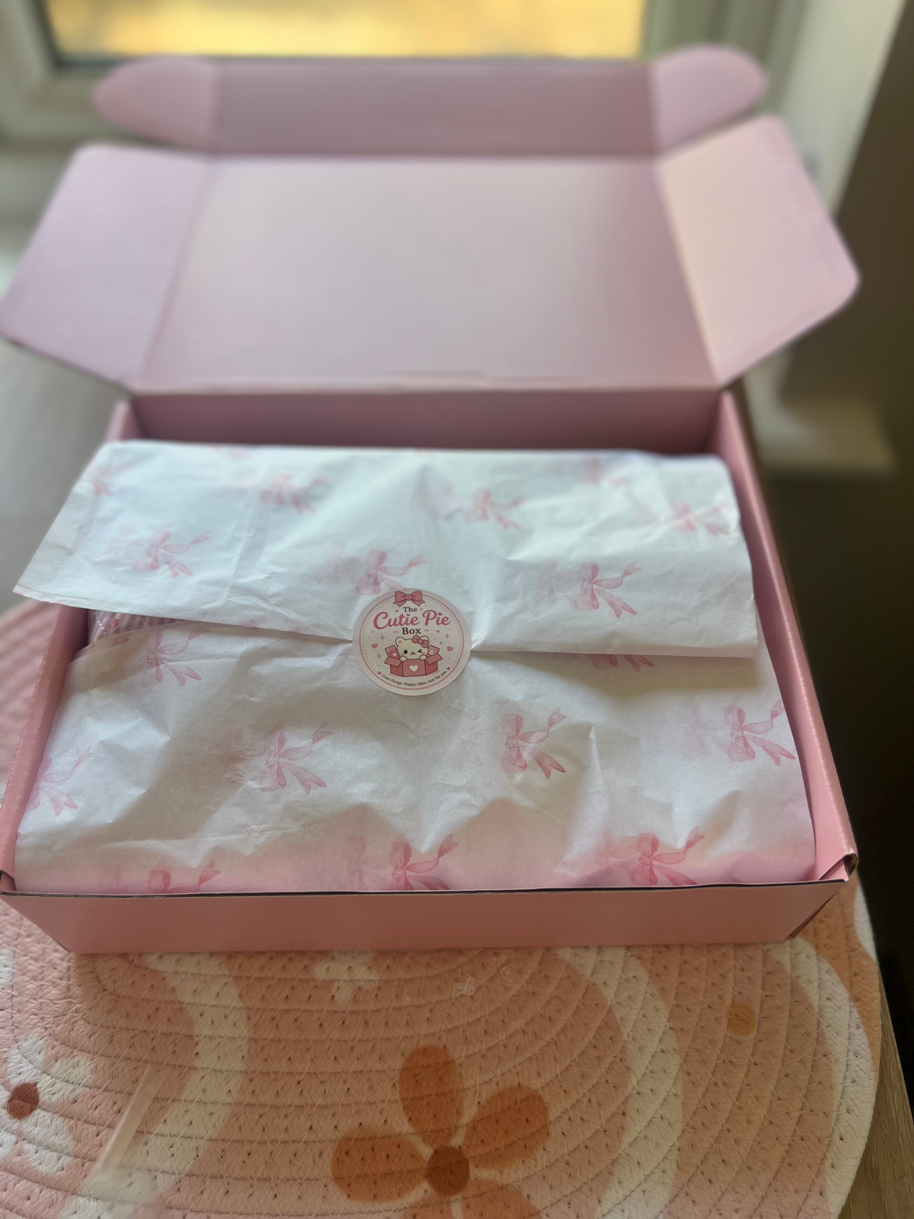 One Lucky Scoop 🎀🌸
